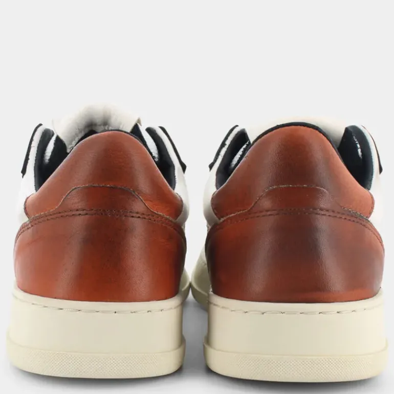 RELOAD- SNEAKERS BLACK/OFF WHITE/TAN RZ3R0024L