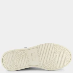 RELOAD- SNEAKERS BLACK/OFF WHITE/TAN RZ3R0024L