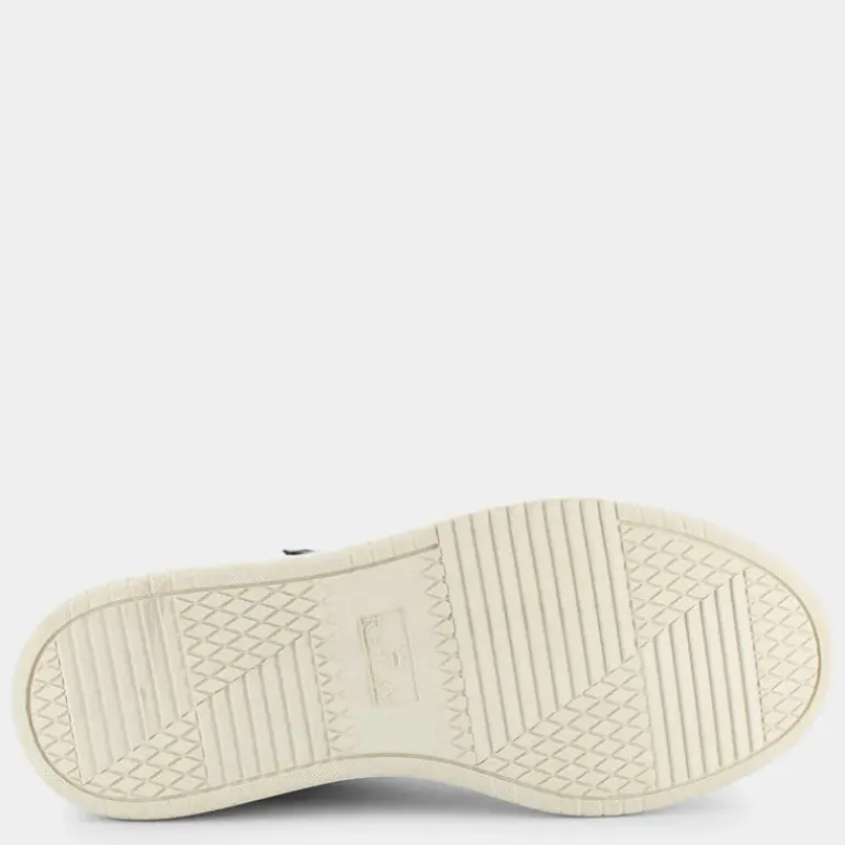 RELOAD- SNEAKERS BLACK/OFF WHITE/TAN RZ3R0024L