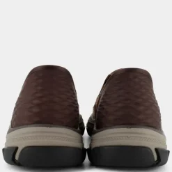 RESPECTED - ELGIN- MOCASSINI BROWN 204810