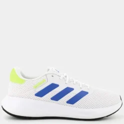 RESPONSE RUNNER- SPORTIVE ftwr white/lucid blue/lucid lemon IH6106