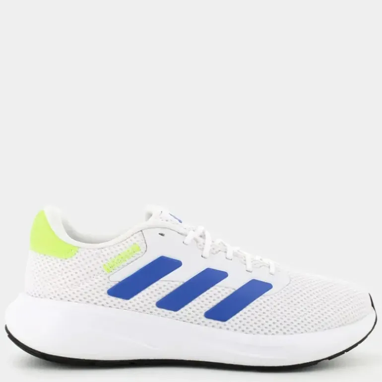 RESPONSE RUNNER- SPORTIVE ftwr white/lucid blue/lucid lemon IH6106
