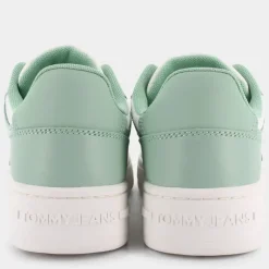 RETRO BASKET- SNEAKERS VERDE EN0EN02505MAJ