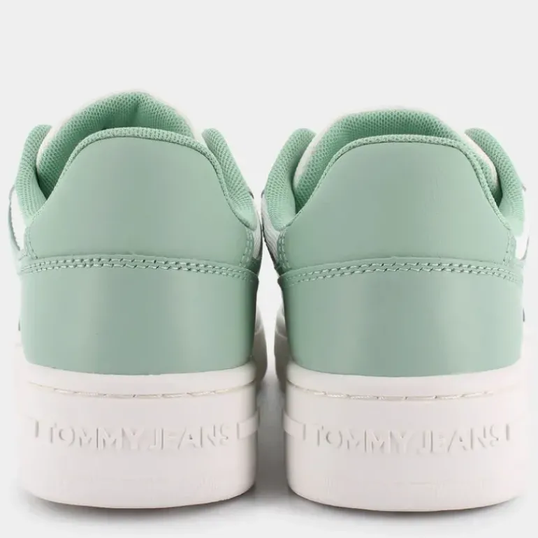 RETRO BASKET- SNEAKERS VERDE EN0EN02505MAJ