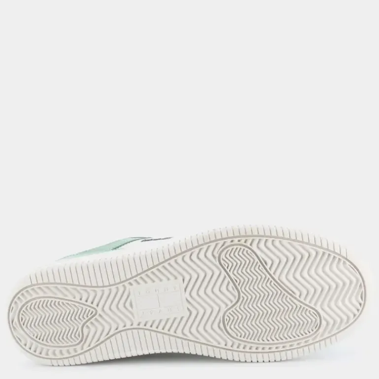 RETRO BASKET- SNEAKERS VERDE EN0EN02505MAJ