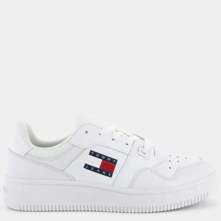 RETRO BASKET- SNEAKERS WHITE EN0EN02505 YBS