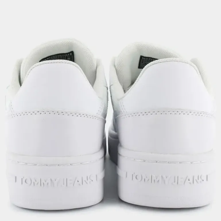 RETRO BASKET- SNEAKERS WHITE EN0EN02505 YBS