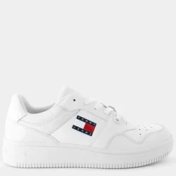 RETRO BASKET- SNEAKERS WHITE EM0EM01395
