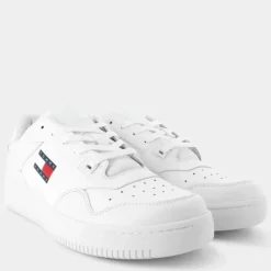 RETRO BASKET- SNEAKERS WHITE EM0EM01395