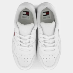 RETRO BASKET- SNEAKERS WHITE EM0EM01395