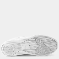 RETRO BASKET- SNEAKERS WHITE EM0EM01395