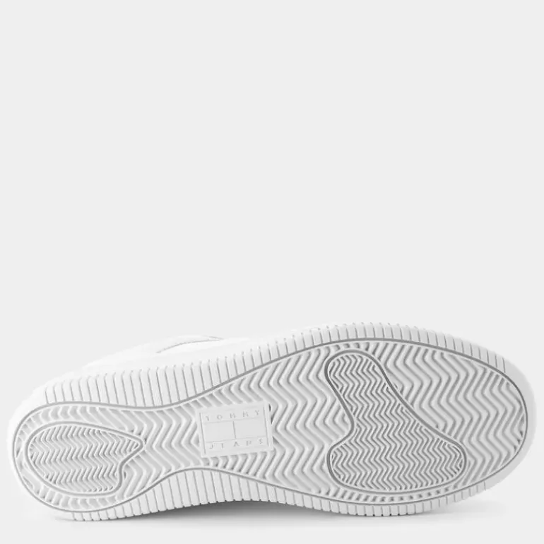 RETRO BASKET- SNEAKERS WHITE EM0EM01395