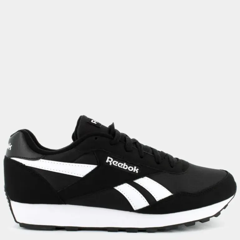REWIND RUN- SPORTIVE CBLACK/WHITE/CBLACK 100001390