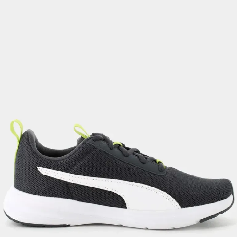 RICKIE RUNNER- SPORTIVE Strong Gray/White/Lime Smash 394931