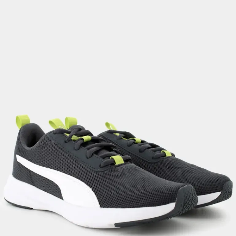 RICKIE RUNNER- SPORTIVE Strong Gray/White/Lime Smash 394931