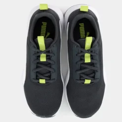 RICKIE RUNNER- SPORTIVE Strong Gray/White/Lime Smash 394931