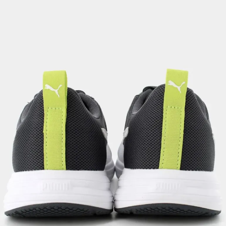 RICKIE RUNNER- SPORTIVE Strong Gray/White/Lime Smash 394931