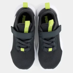 RICKIE RUNNER- SPORTIVE Strong Gray/White/Lime Smash 394932
