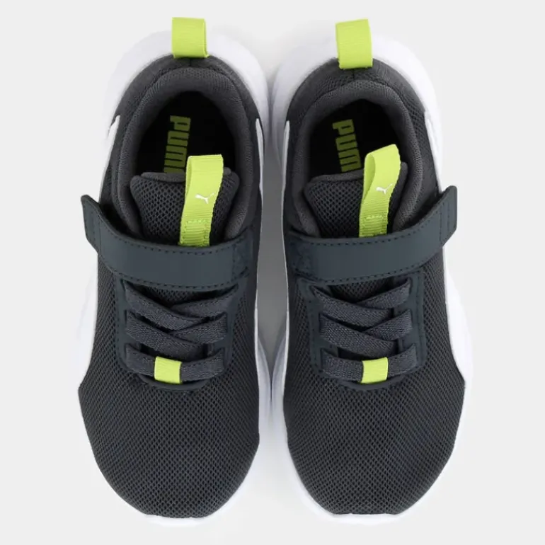 RICKIE RUNNER- SPORTIVE Strong Gray/White/Lime Smash 394932