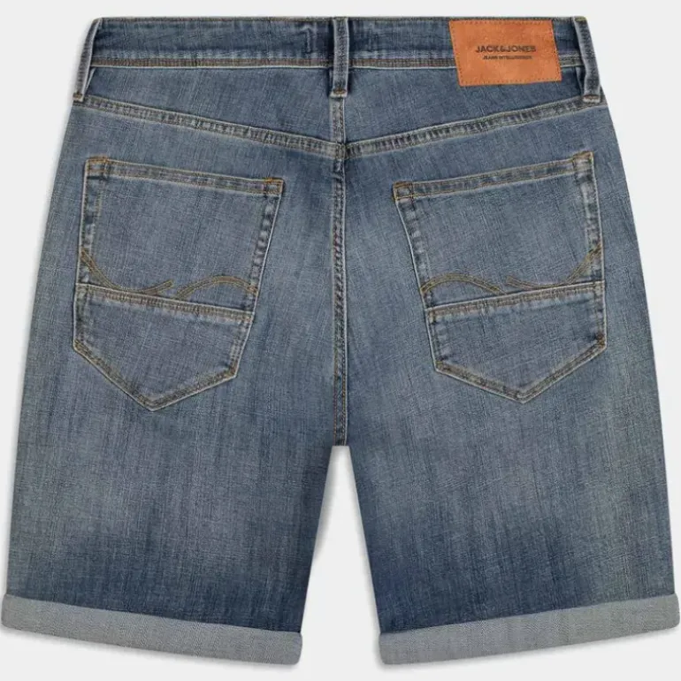 RICK JJ- PANTALONI BLU 12226230
