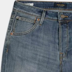 RICK JJ- PANTALONI BLU 12226230