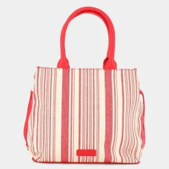 RIGHE- BORSE ROSSO JI-E21-003