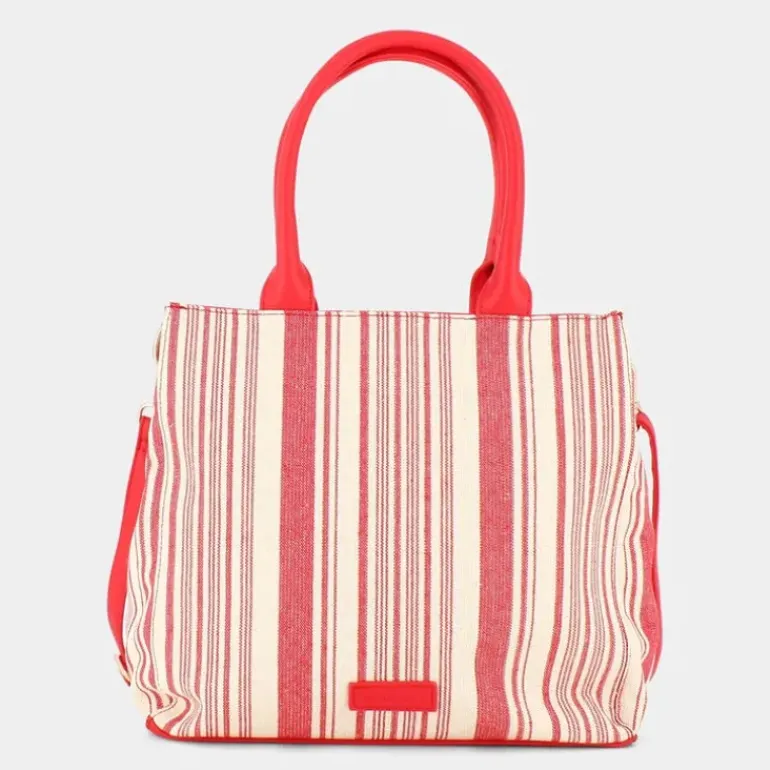 RIGHE- BORSE ROSSO JI-E21-003