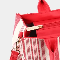 RIGHE- BORSE ROSSO JI-E21-003