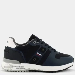 RIP- SNEAKERS NAVY HOXIE