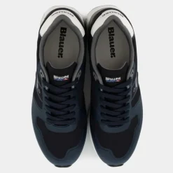 RIP- SNEAKERS NAVY HOXIE