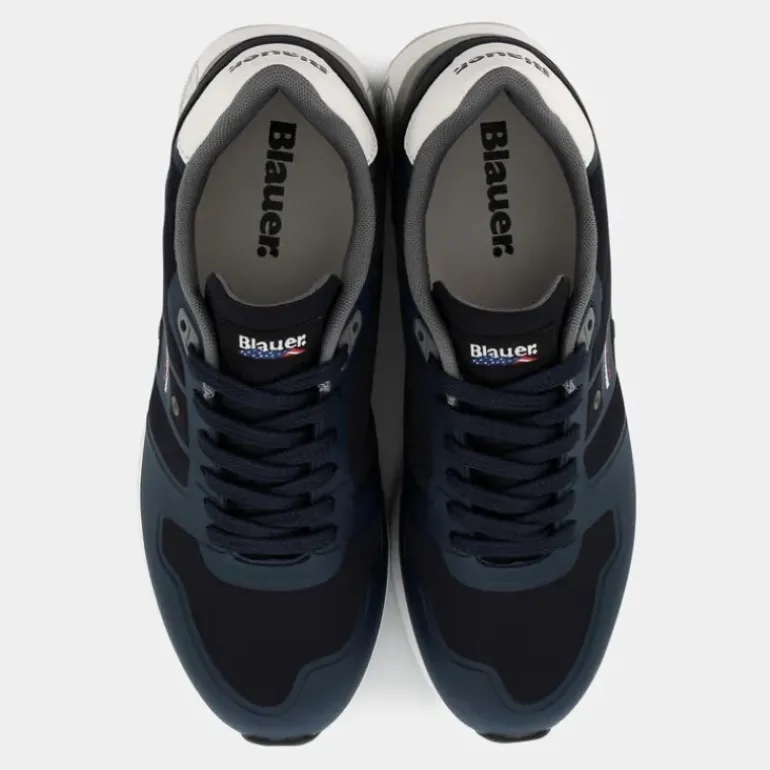 RIP- SNEAKERS NAVY HOXIE