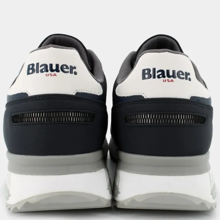 RIP- SNEAKERS NAVY HOXIE