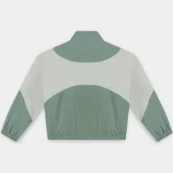 RIVAL WOVEN- MAGLIE E FELPE SILICA GREEN/HYDRO GREEN 1389631