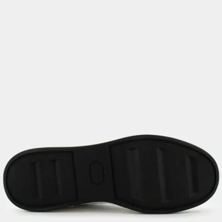 RIVER- SNEAKERS WHITE/BLACK DSM005607