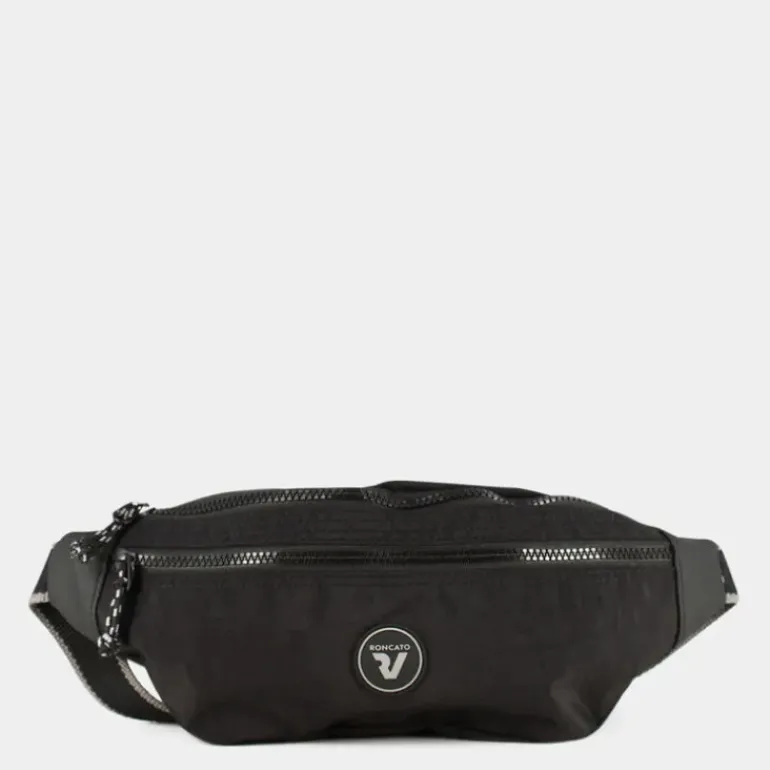 ROLLING- PICCOLA PELLETTERIA NERO 415220