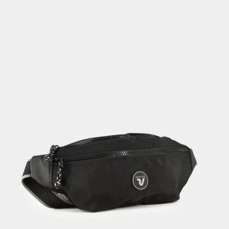 ROLLING- PICCOLA PELLETTERIA NERO 415220