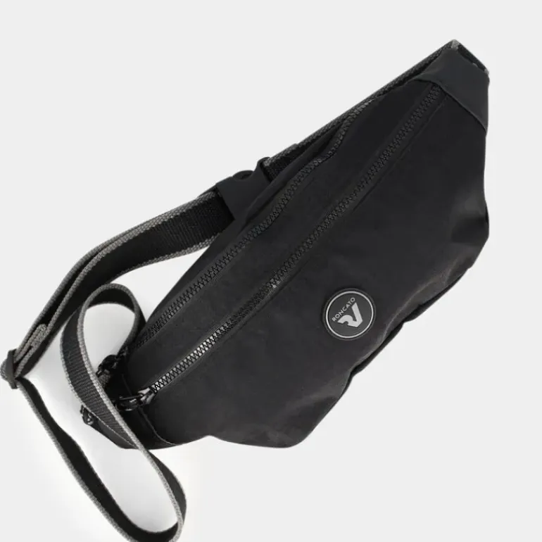 ROLLING- PICCOLA PELLETTERIA NERO 415220