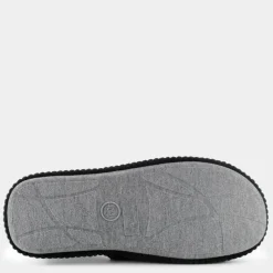 ROMA- CIABATTE NERO DF-I24U-02