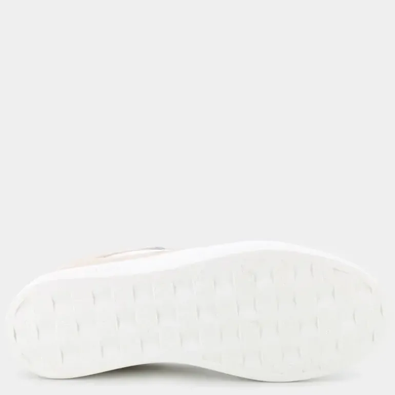 ROME CLASSIC LOW- SNEAKERS Bright White/Travertine/W Pink YW015200LC
