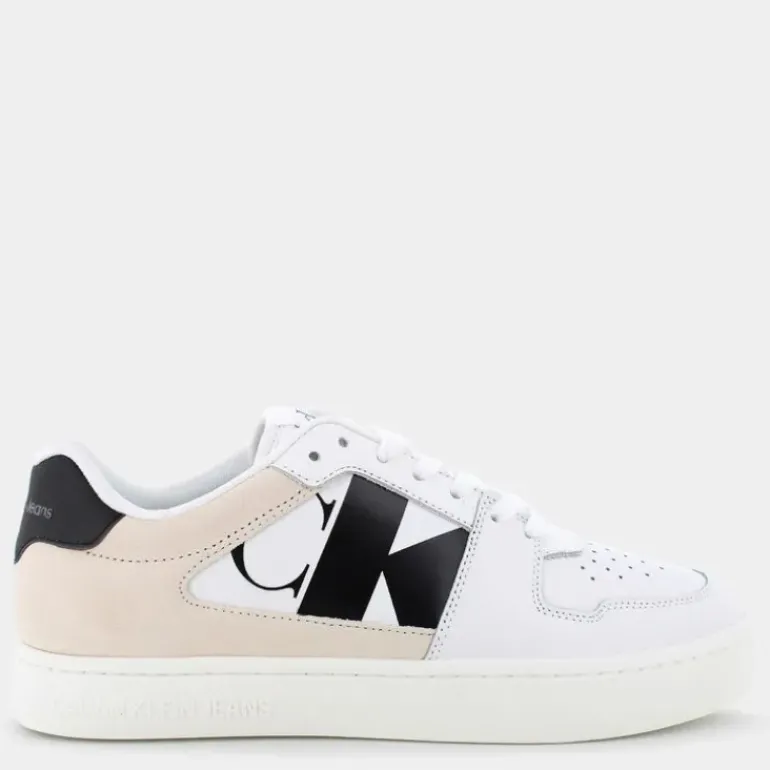 ROME CLASSIC- SNEAKERS Bright White/Black YM0100201W