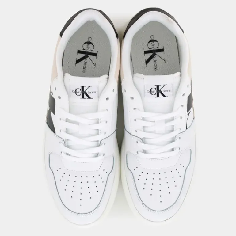 ROME CLASSIC- SNEAKERS Bright White/Black YM0100201W