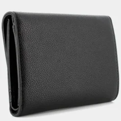 ROOMY- PICCOLA PELLETTERIA BLACK 2619