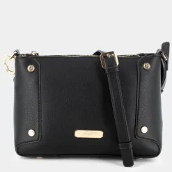 ROOMY- TRACOLLE BLACK 8448