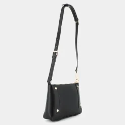 ROOMY- TRACOLLE BLACK 8448