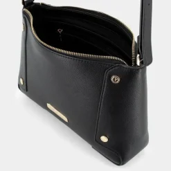 ROOMY- TRACOLLE BLACK 8448