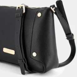 ROOMY- TRACOLLE BLACK 8448