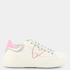 ROSA- SNEAKERS BIANCO OW-E21D-04