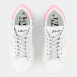 ROSA- SNEAKERS BIANCO OW-E21D-04