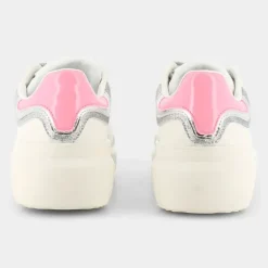 ROSA- SNEAKERS BIANCO OW-E21D-04