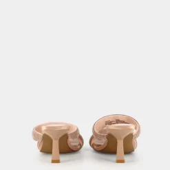 ROSE- SANDALI ROSE GOLD TOP-NOTCH